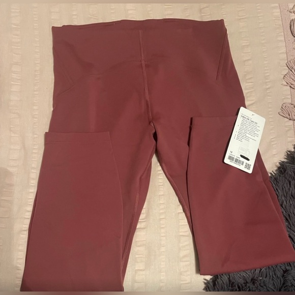 NWT Lululemon Instill HR Leggings - 12 - Picture 3 of 9